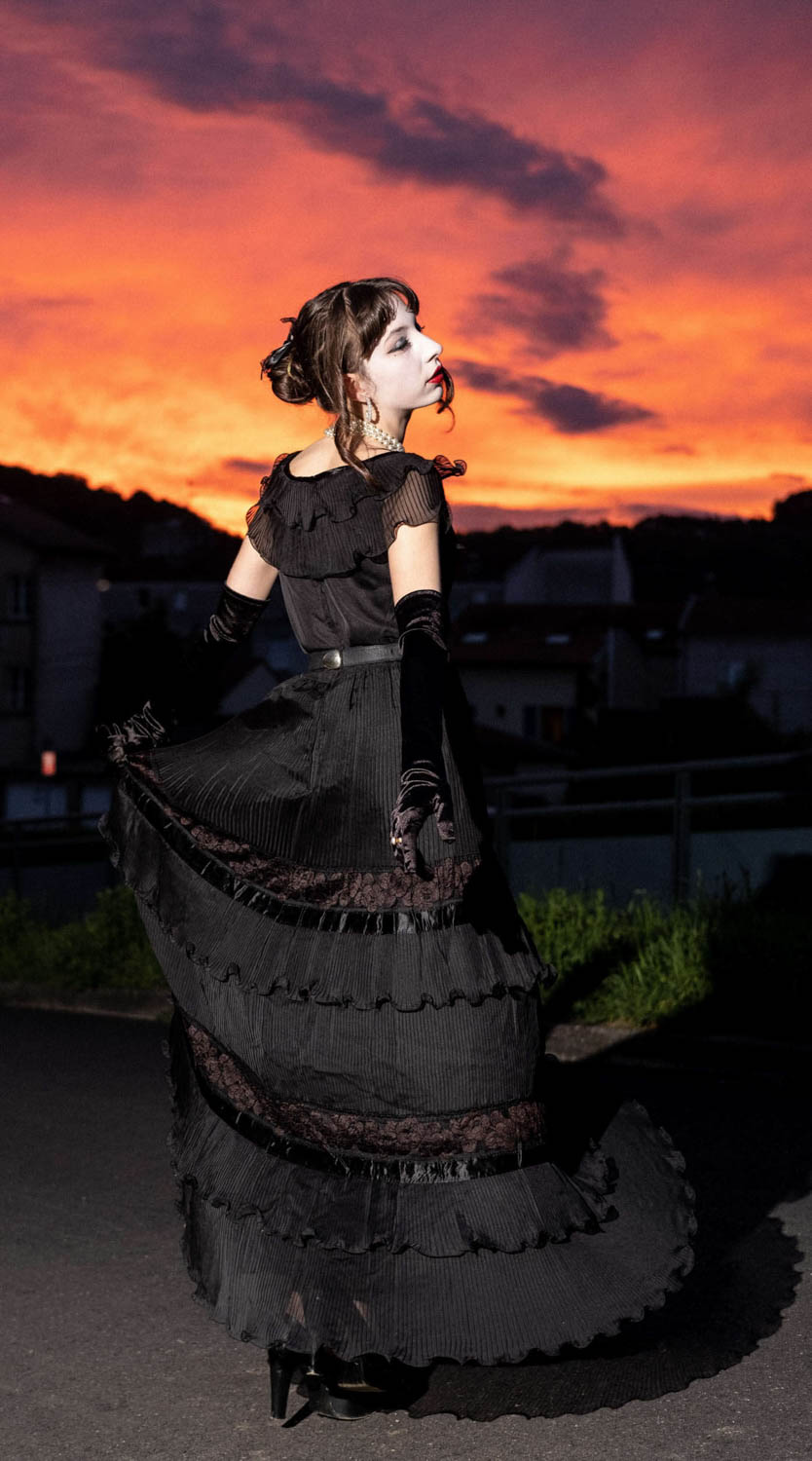 Mode Photo